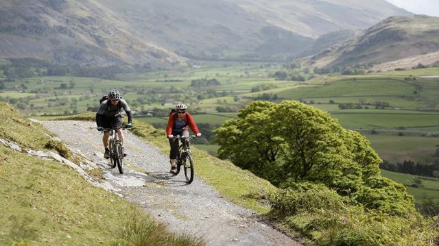 Britains best scenic bike rides